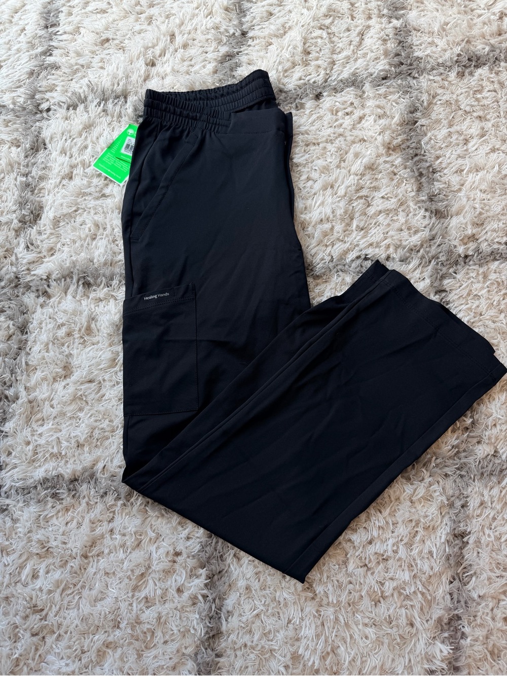 HEALING HANDS | Men’s Scrub Pants, Sz M NWT